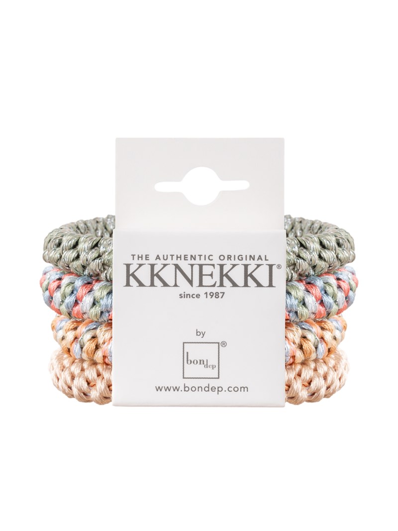 Kknekki bundle beige/green/pink 1