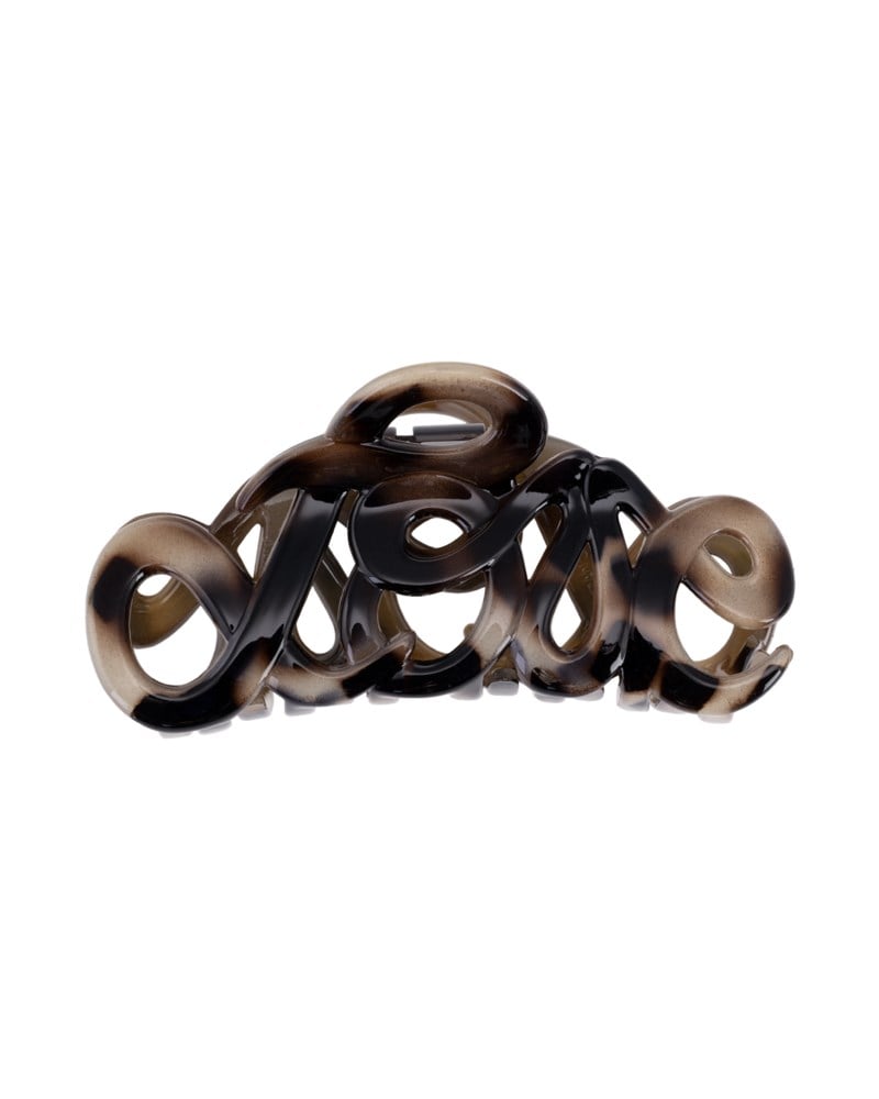 Hårklämma love claw 8cm