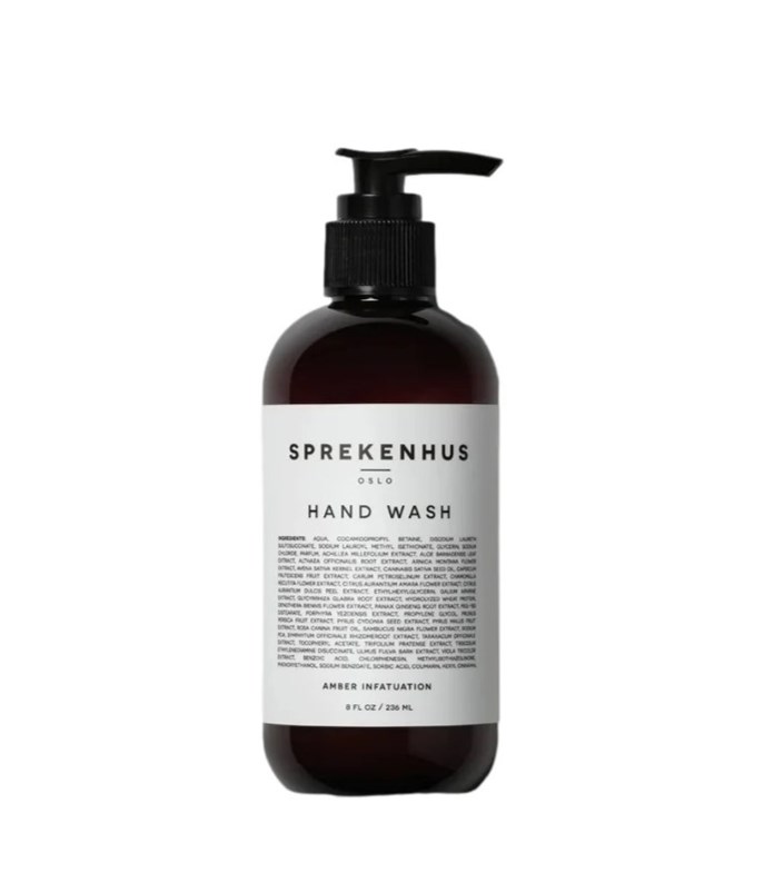 Hand wash amber infatuation