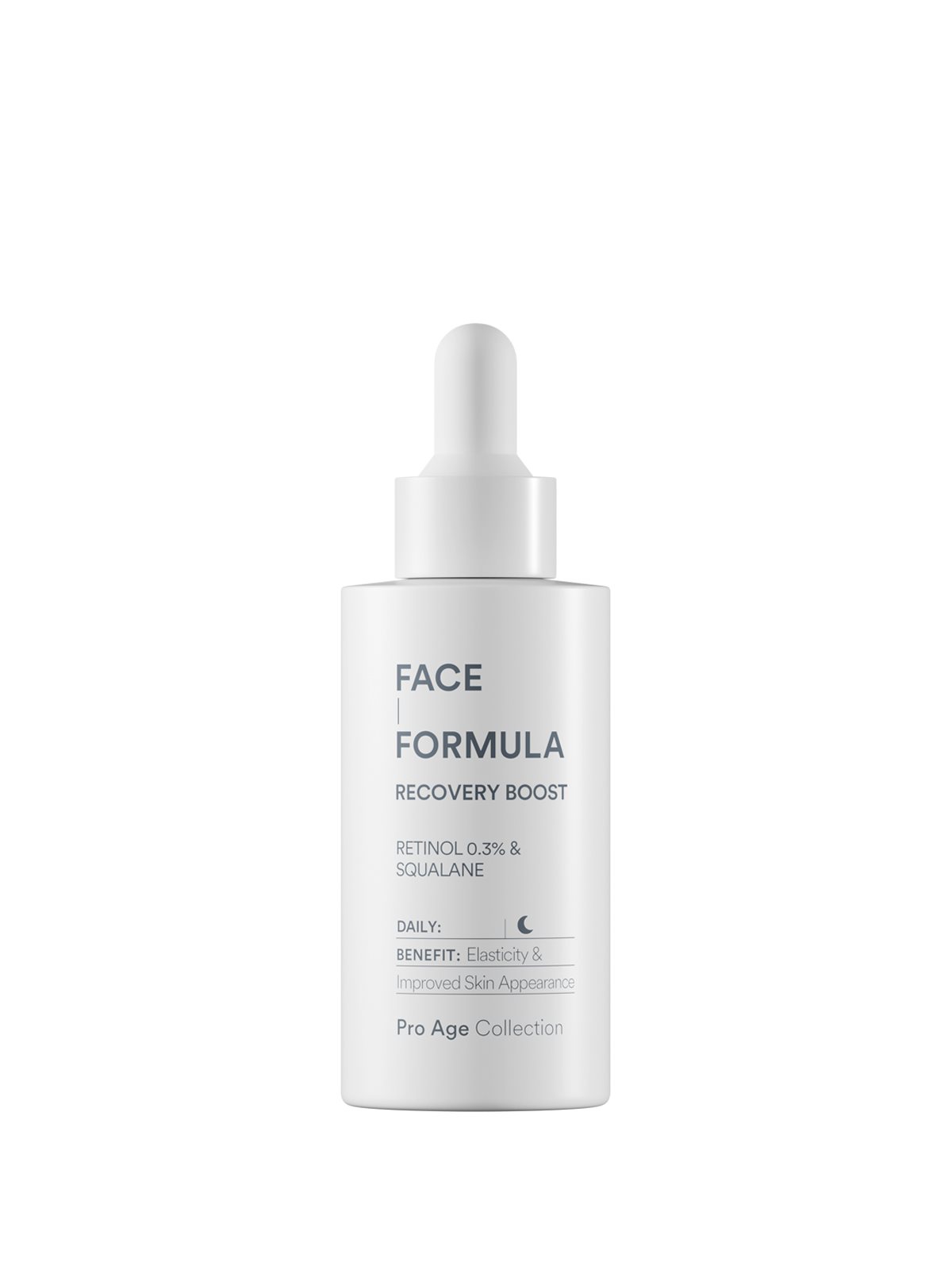 Face Formula - Recovery boost serum 30 ml | NK
