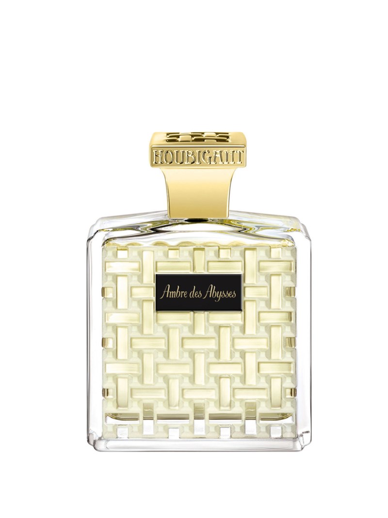 Ambres des abysses 100 ml