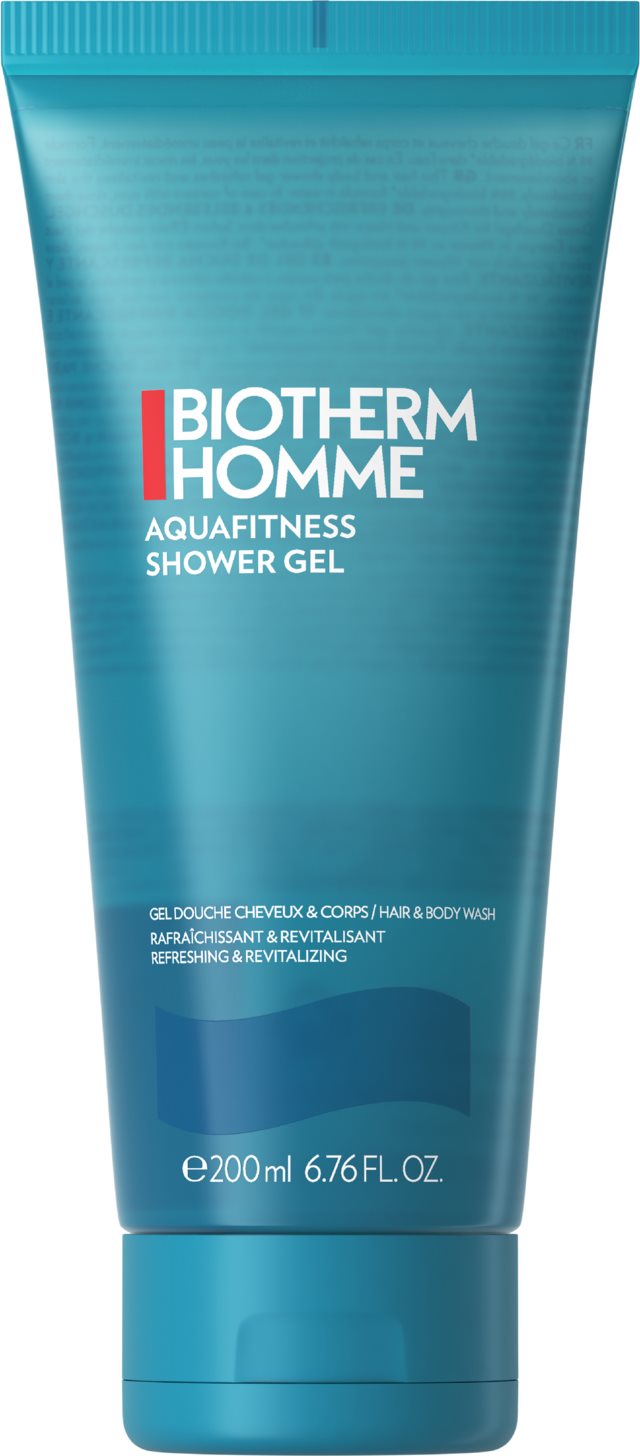 Aqua shower gel deals
