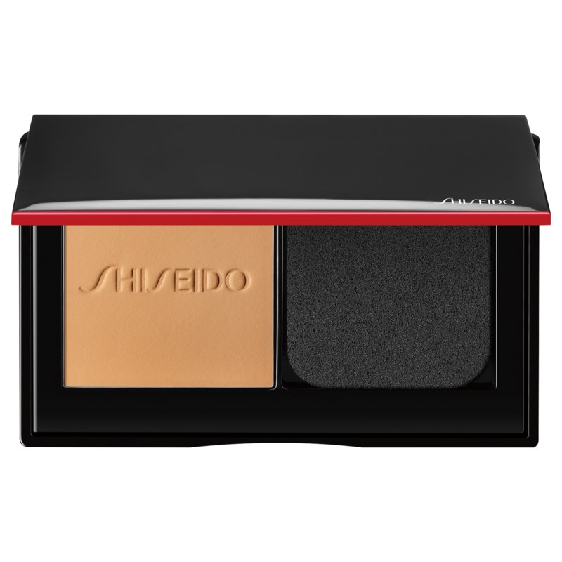 Synchro skin self-refreshing custom finish powder foundation 110 alabaster 1
