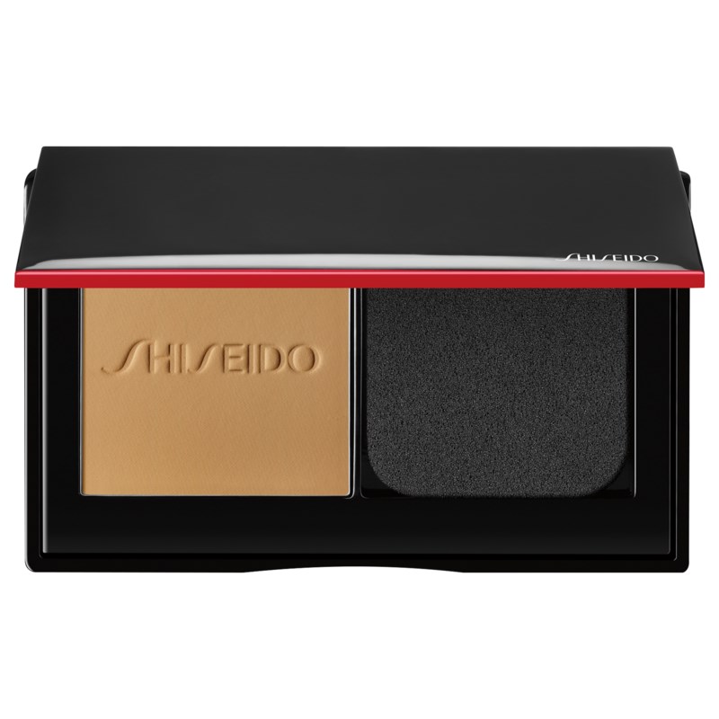 Synchro skin self-refreshing custom finish powder foundation 110 alabaster 7