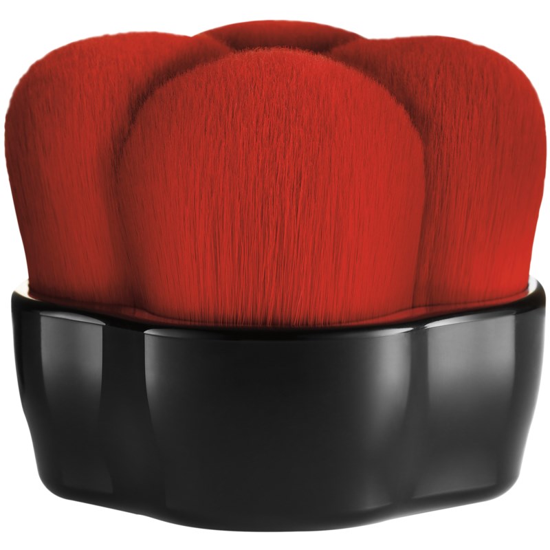 Hanatsubaki hake polishing face brush 1
