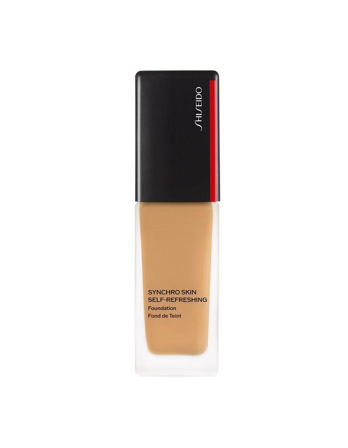 Self-refreshing foundation 550 6