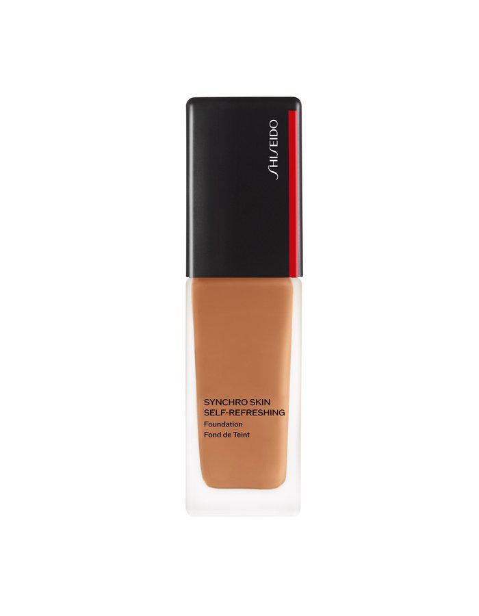 Self-refreshing foundation 550 4