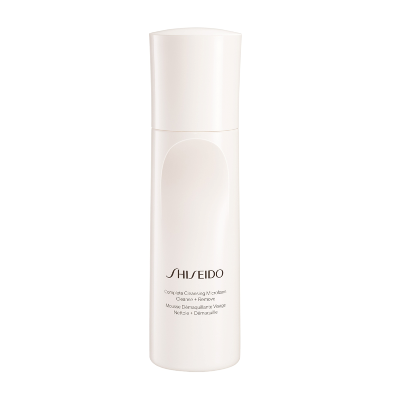 Complete cleansing microfoam