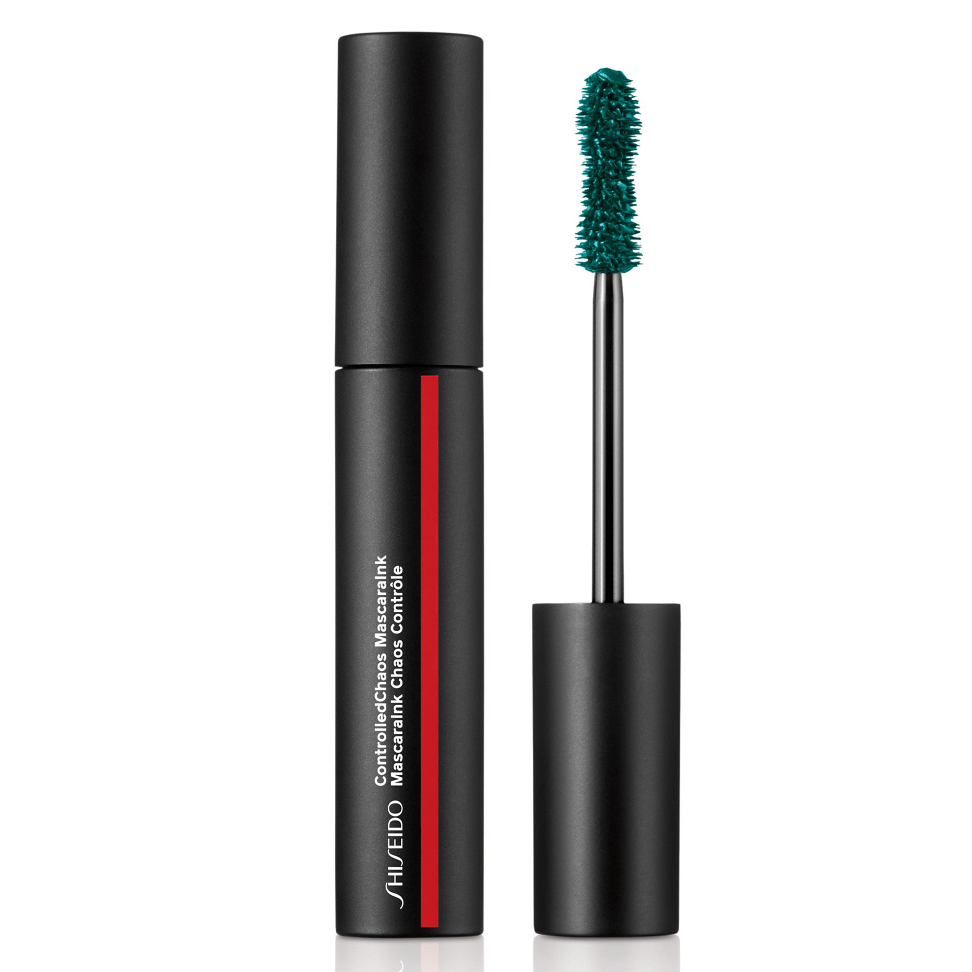 Shiseido Mascara ink 04 green NK