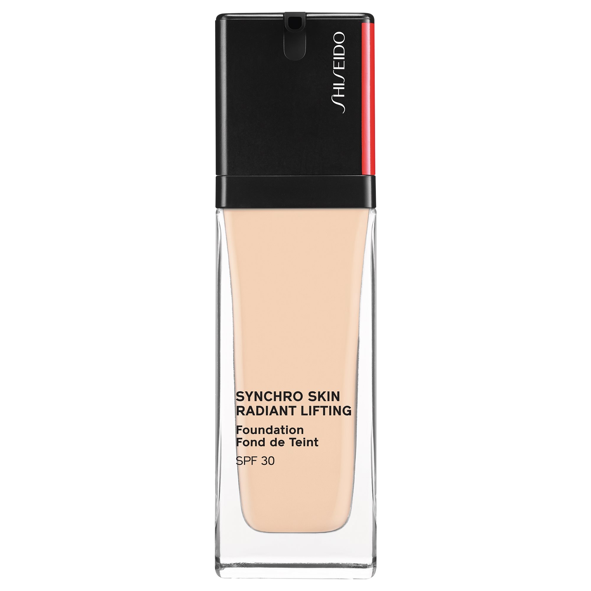 Shiseido Synchro skin radiant lifting foundation 130 opal NK