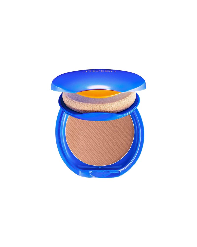 Global sun care uv protective compact foundation medium ochre 1