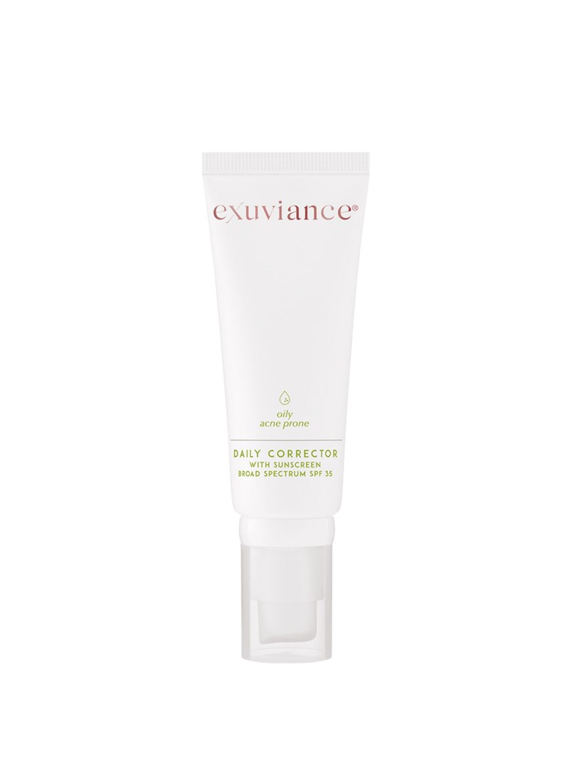 Daily corrector spf 35 transparent 40 g