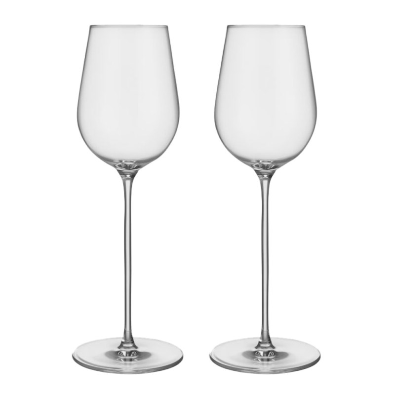 Orrefors x björn frantzén champagneglas 2p klar 28 cl