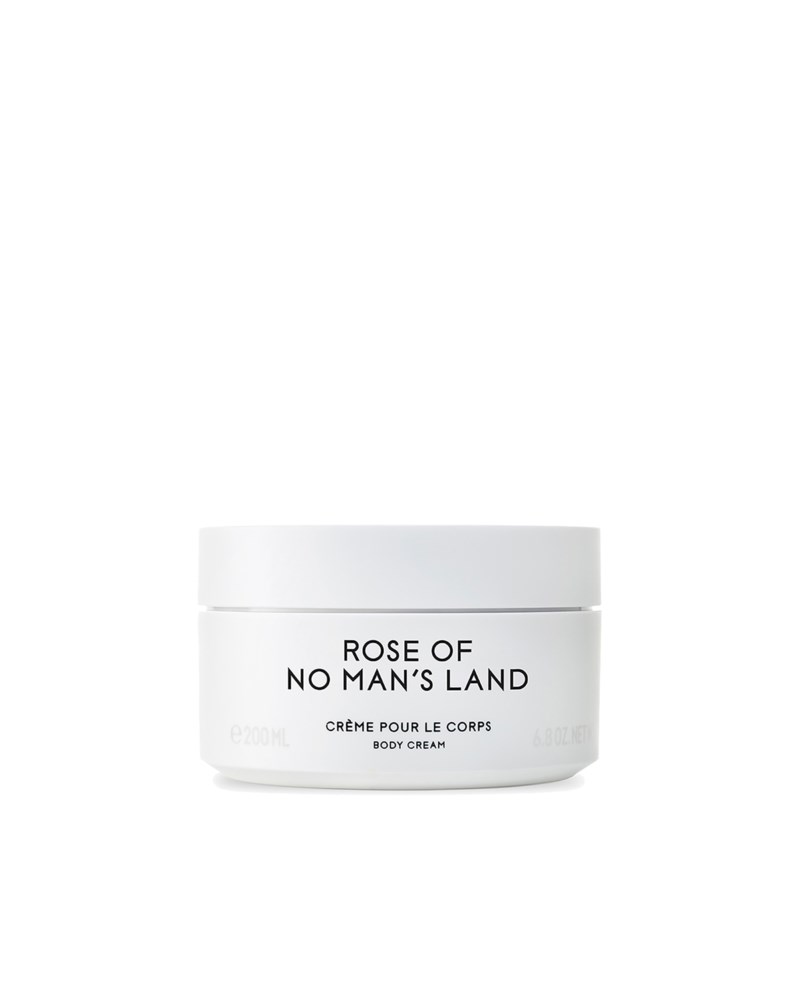 Rose of no man's land body cream