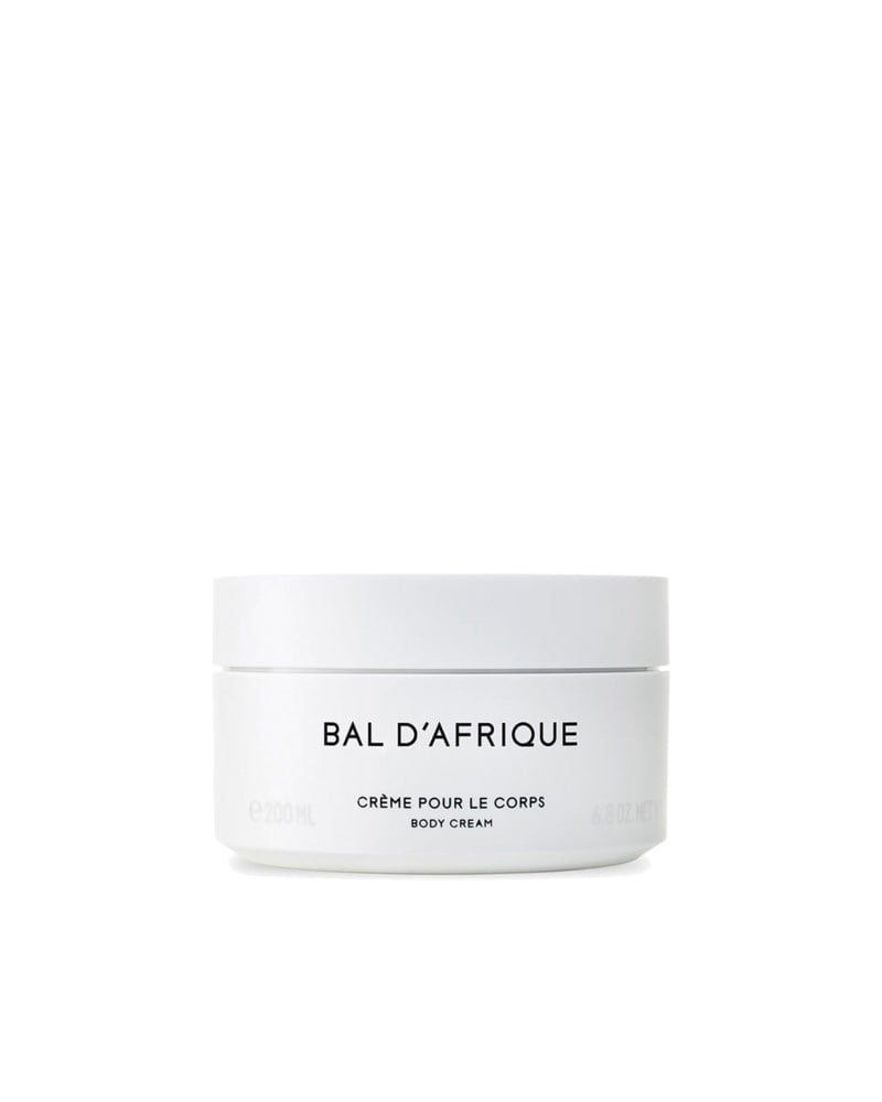 Bal d'afrique body cream