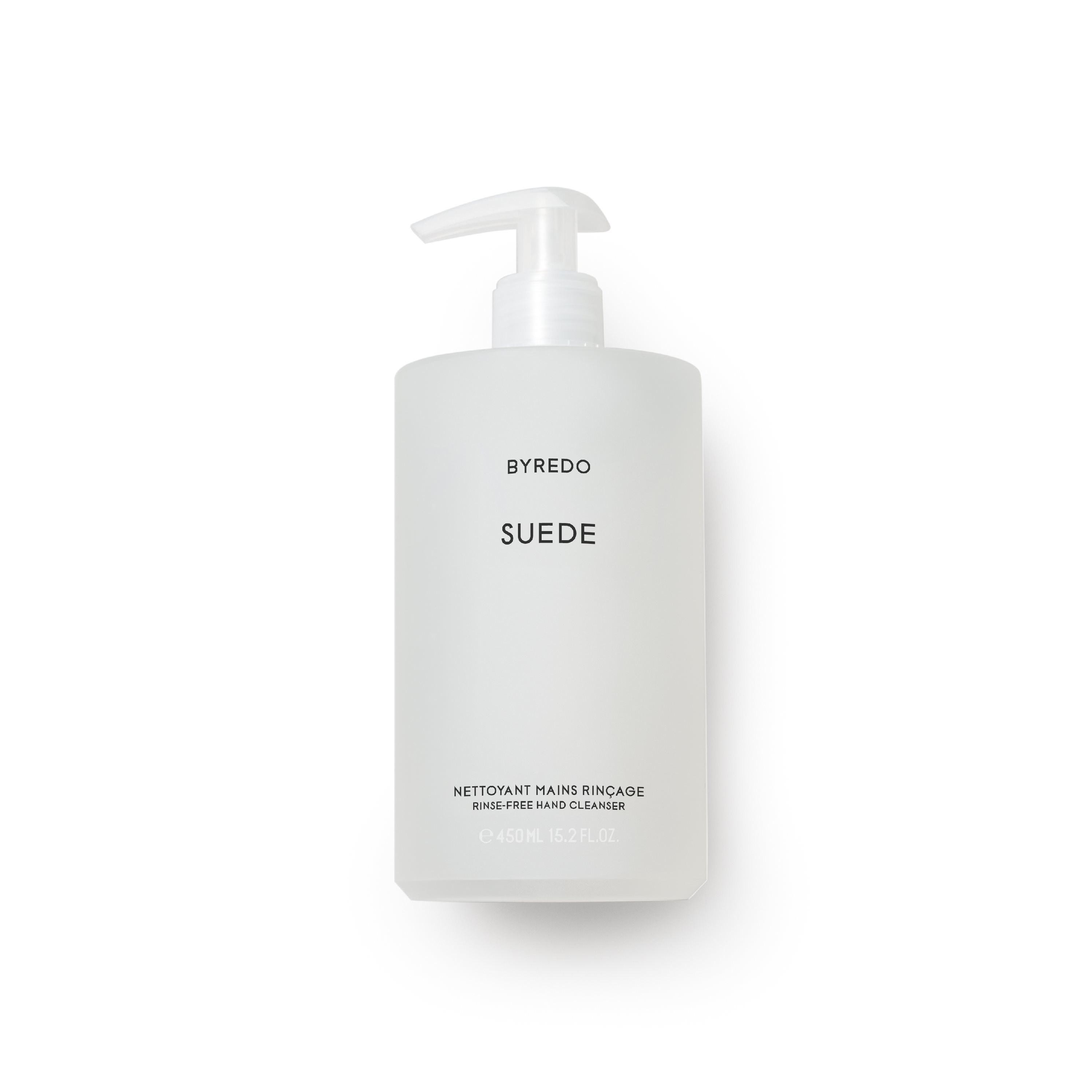 BYREDO Suede rinsefree hand cleanser 450 ml NK