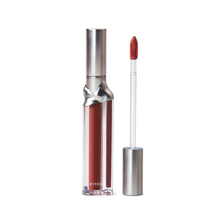 Liquid lipstick vinyl scarlet river 1