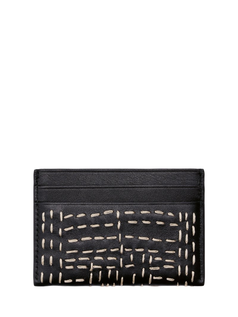 Kantha credit card holder
