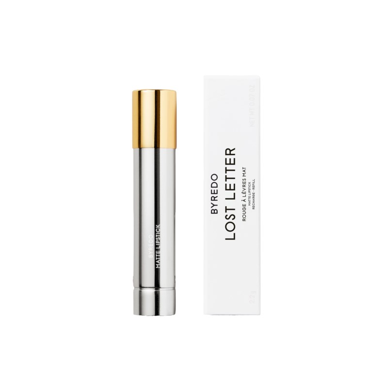 Lipstick matte refill lost letter 1