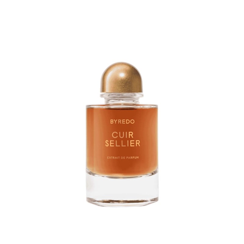 Cuir sellier extrait de parfum