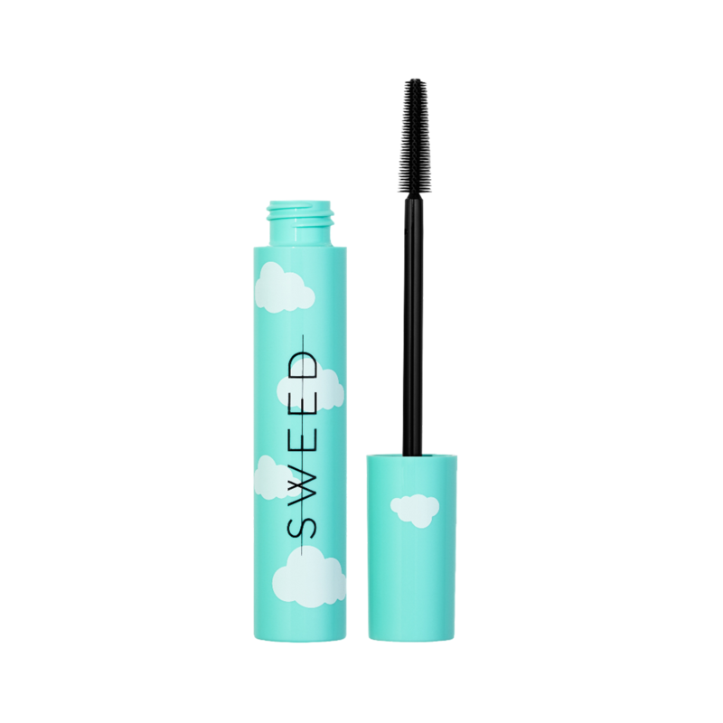 Cloud mascara dark brown 1