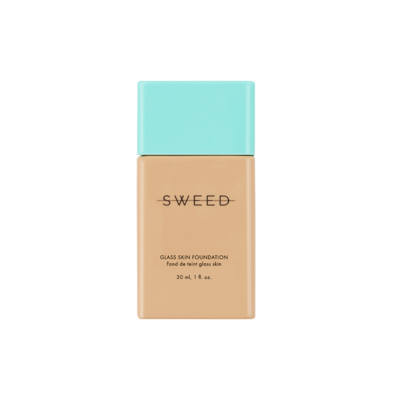 Glass skin foundation 08 medium n 1