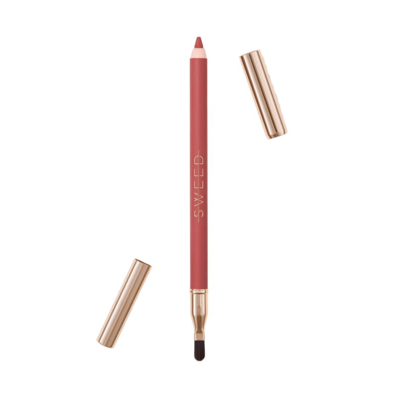 Lip liner rose petal 1