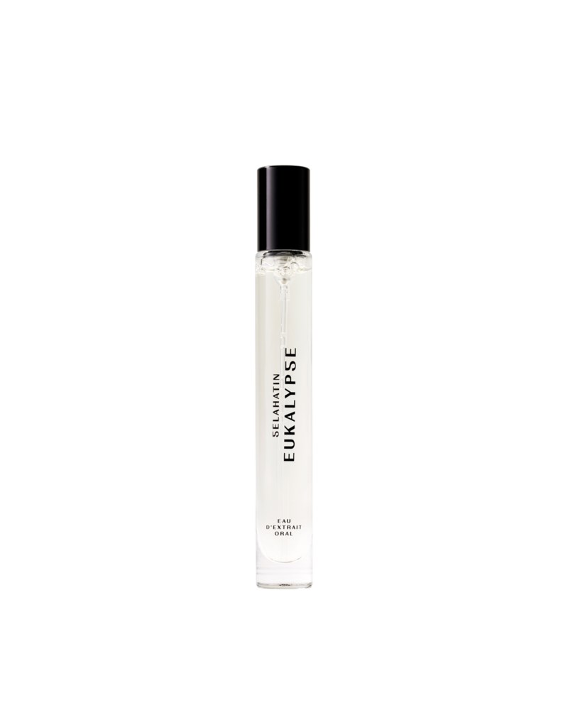 Eukalypse eau d'extrait oral