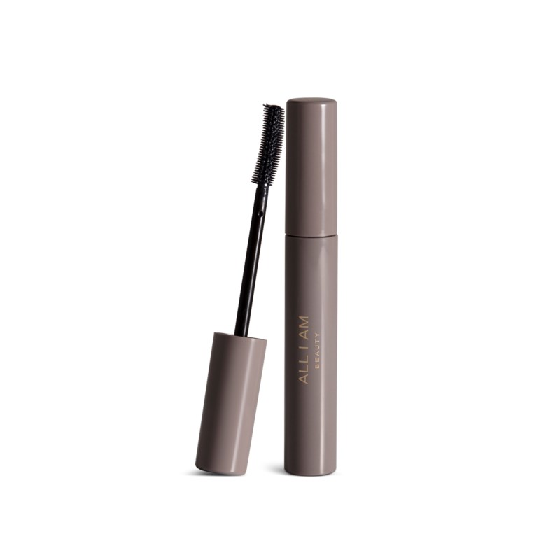 ALL I AM Beauty Everyday perfection mascara true black