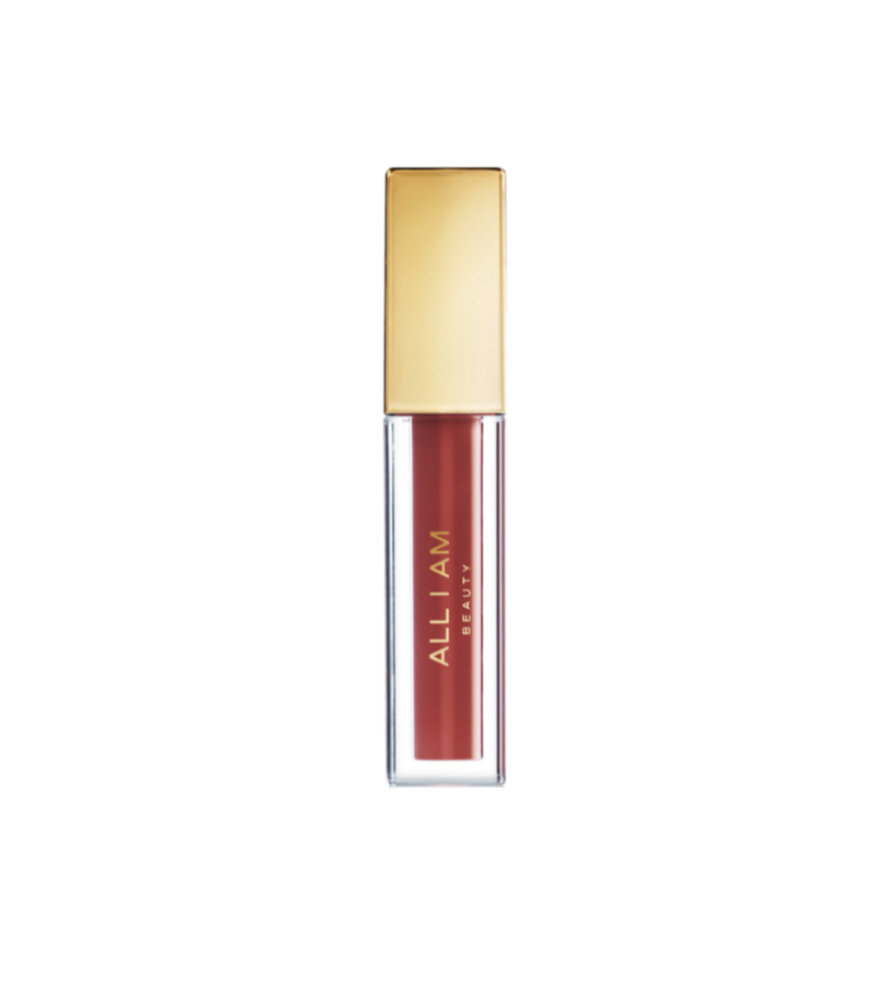 The lipgloss