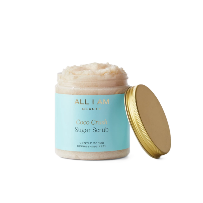 Coco crush sugar body scrub