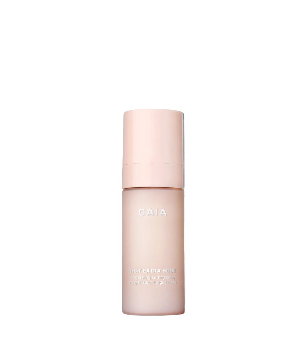 Setting Spray Transparent CAIA Cosmetics - That extra hour setting spray transparent | NK