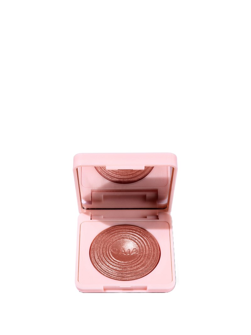 Glow blush hot toast