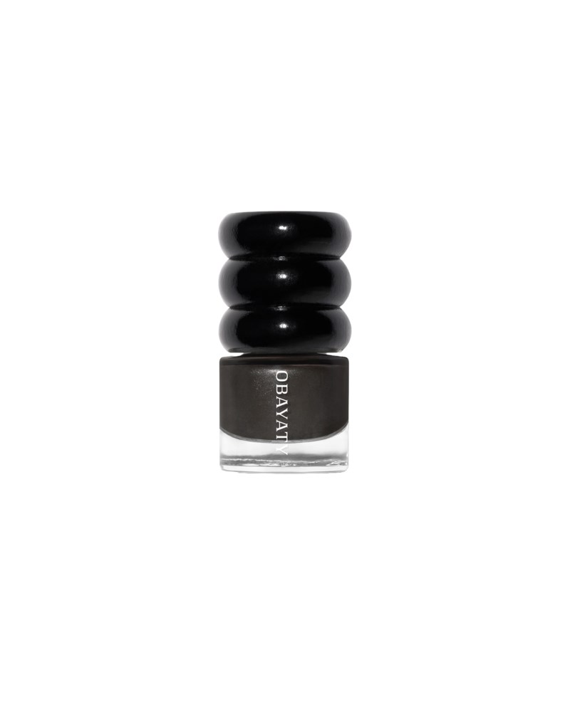 Nail colour violet dusk 1
