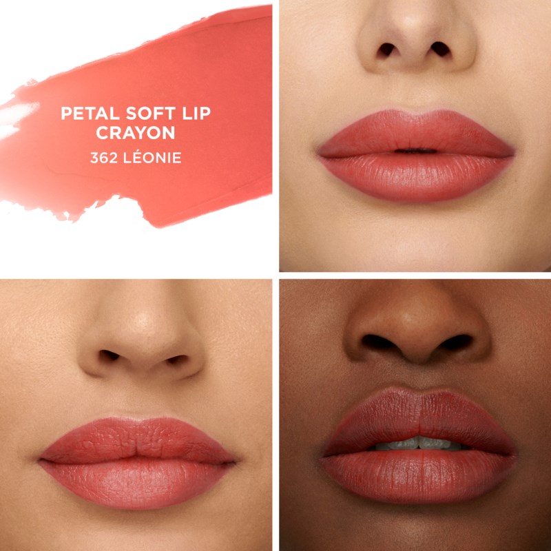Petal soft lipstick crayon 2
