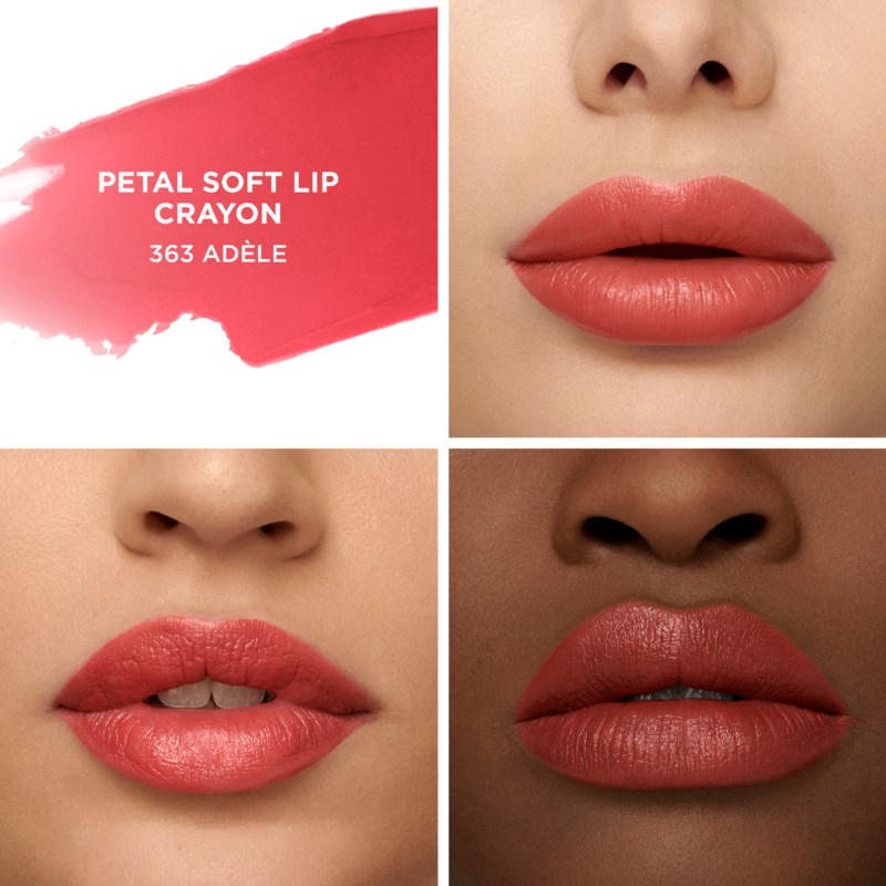 Petal soft lipstick crayon 2