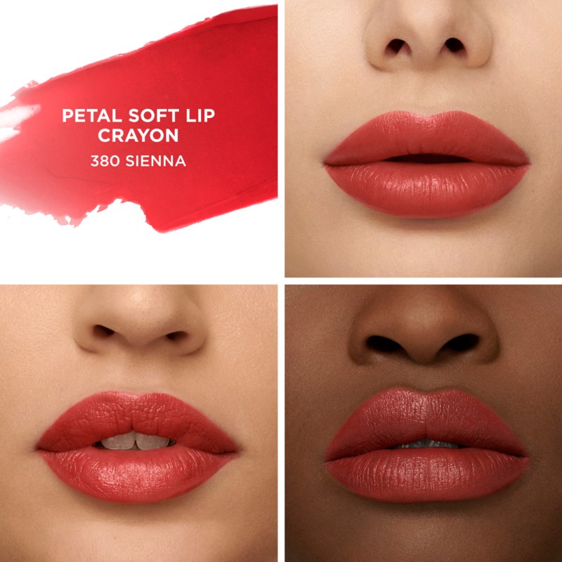Petal soft lipstick crayon 2