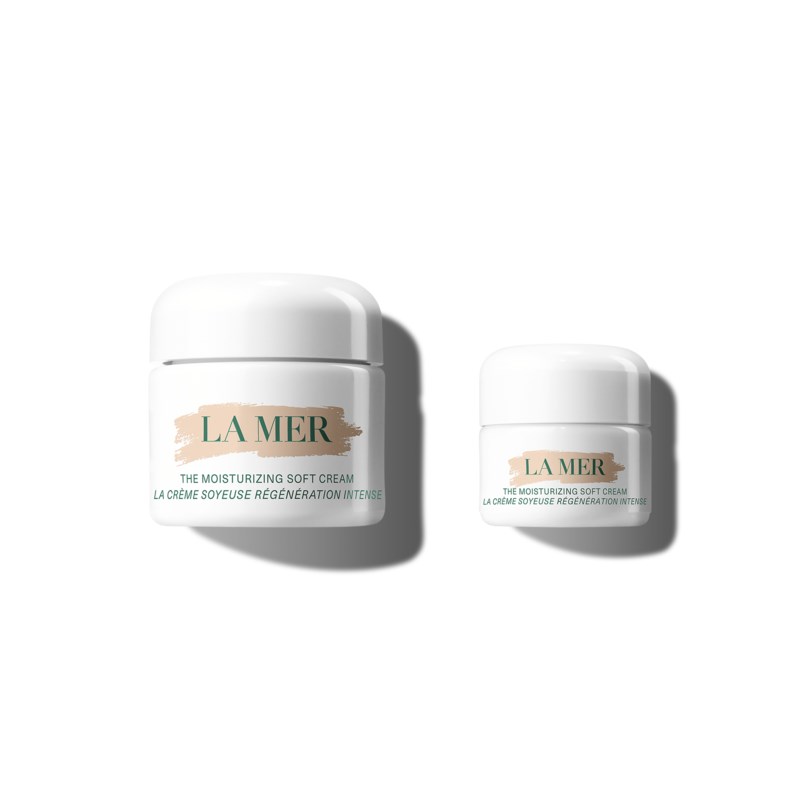 La Mer The moisturizing soft cream duet kroppsvård dam – bild 2