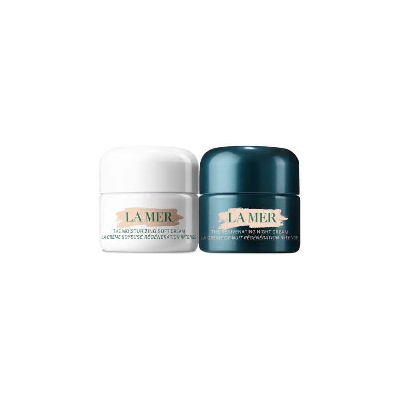 La Mer The mini day & night duet hudvårdsset dam – bild 3
