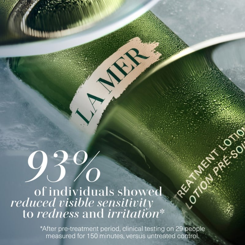 La Mer The treatment lotion grande rengöring & peeling dam – bild 2