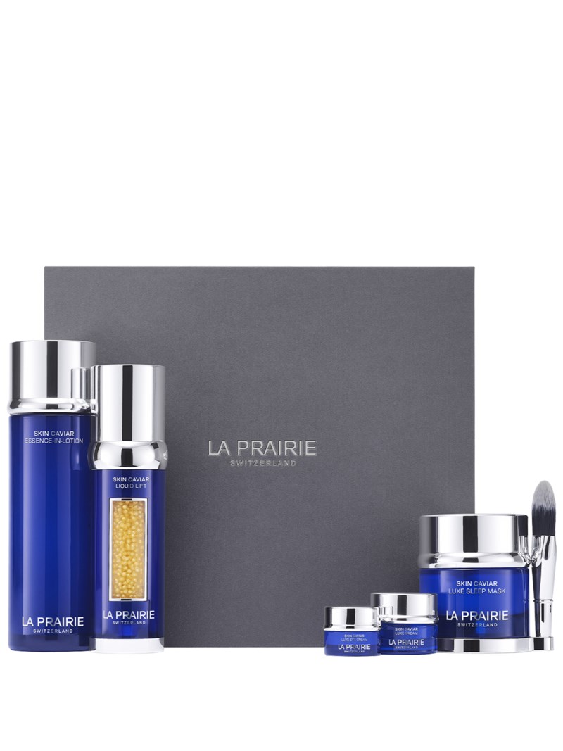 Skin caviar festive 2025 set