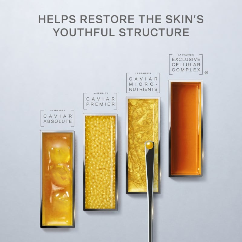 La Prairie Lifting indulgence set kroppsvård dam – bild 5