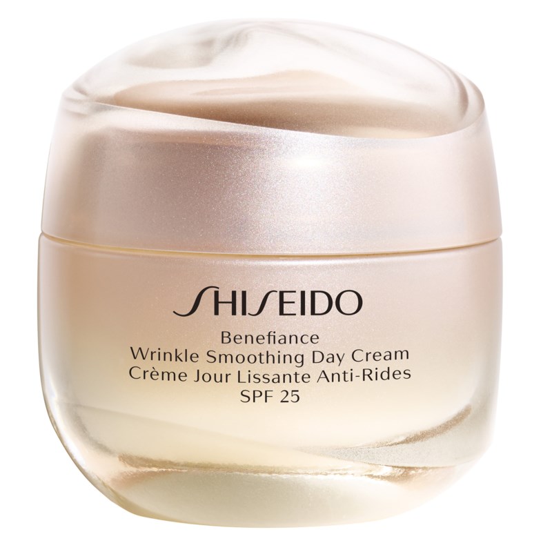 Shiseido Benefiance Wrinkle Smoothing Day Cream Spf25 dagkräm dam – bild 7