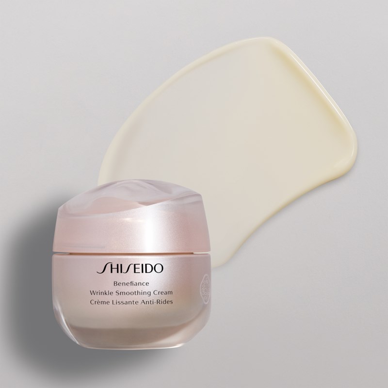 Benefiance neura wrinkle smoothing cream 4