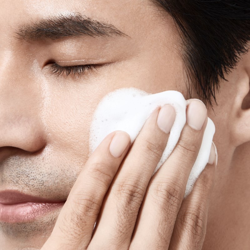 Shiseido Men Face Cleanser ansiktsrengöring – bild 9