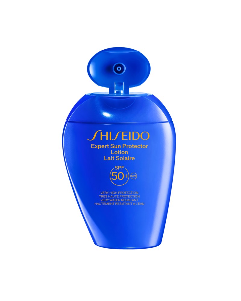 Global sun care sun lotion spf50+ vit 300 ml 2