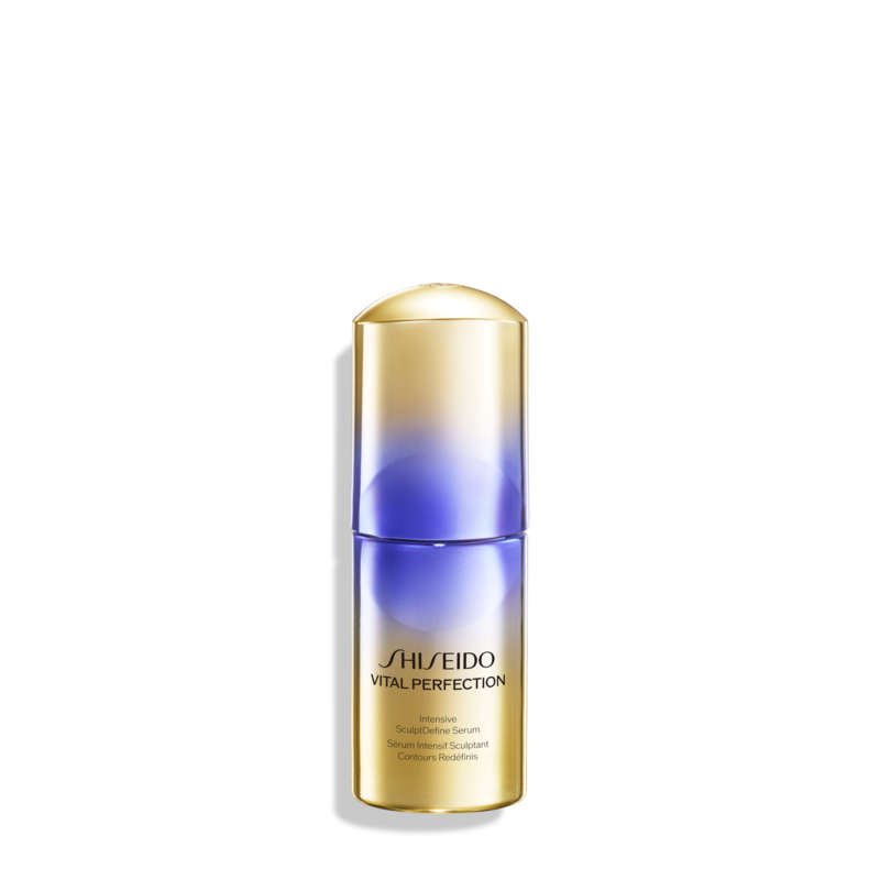 Shiseido Vital Perfection Sculptdefine Serum herr – bild 8