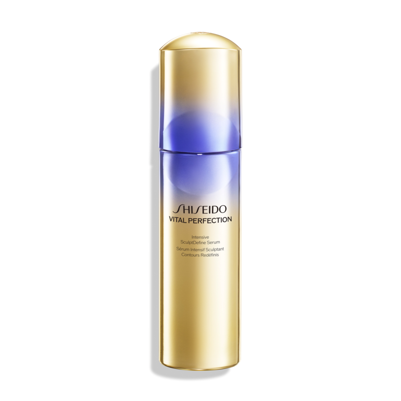 Shiseido Vital Perfection Sculptdefine Serum herr – bild 9