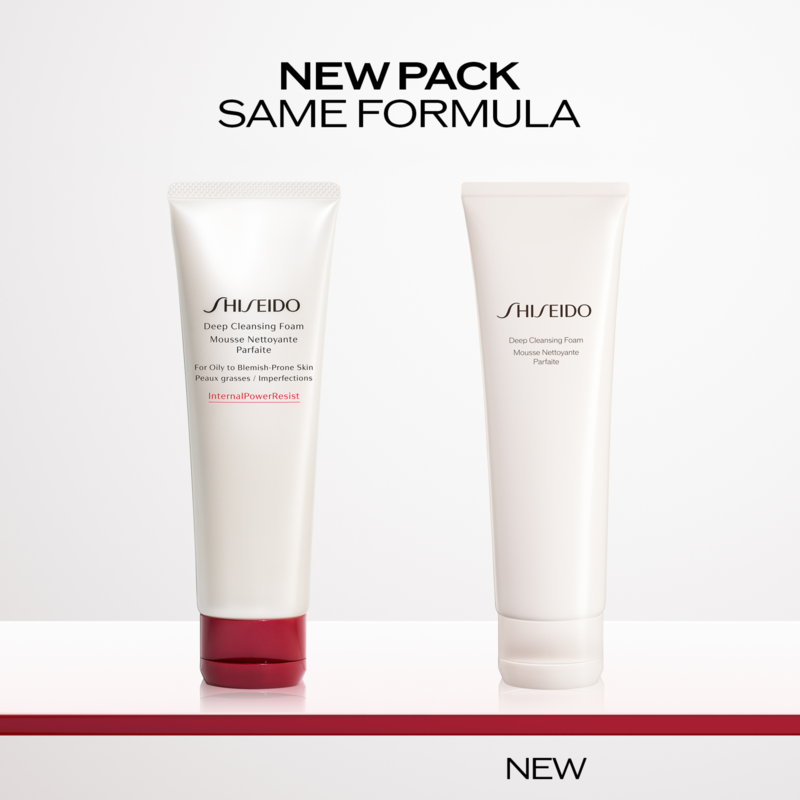 Shiseido Clarifying Cleansing Foam rengöringsmousse dam – bild 6
