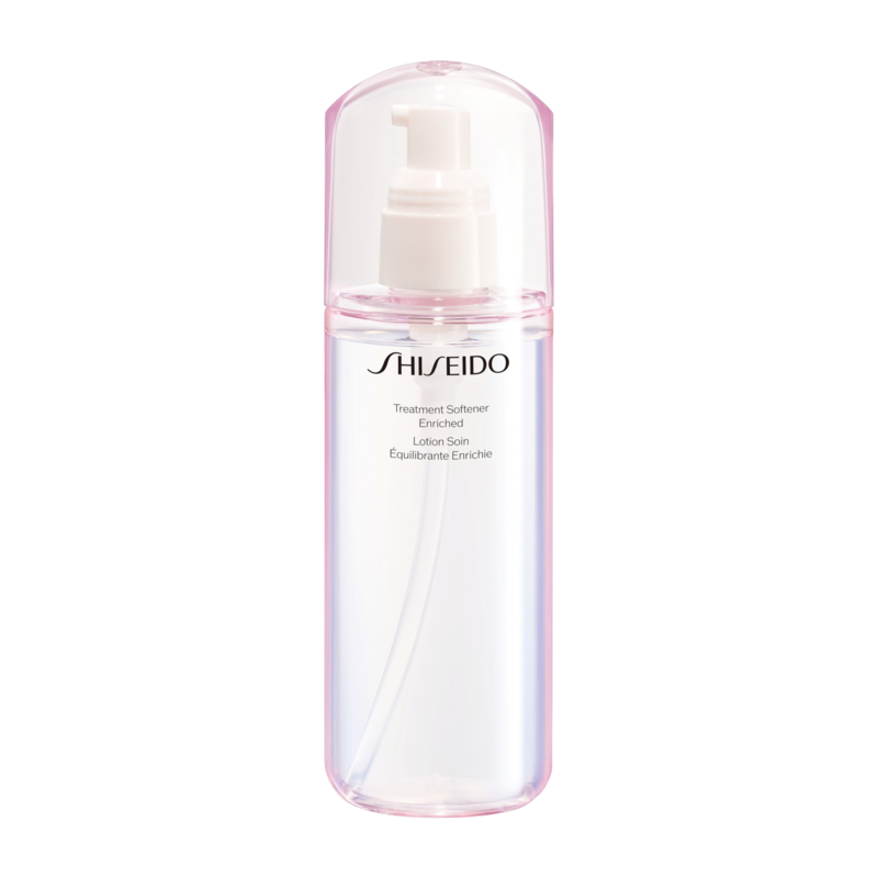 Shiseido Treatment Softener Enriched ansiktskräm & serum dam – bild 2